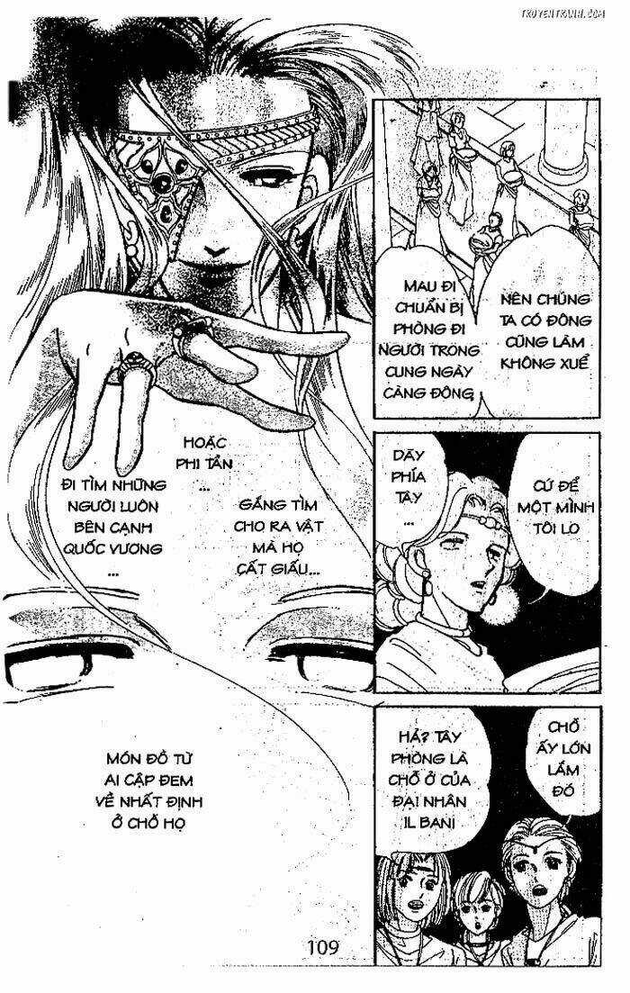 Dòng Sông Huyền Bí Chapter 70 trang 21