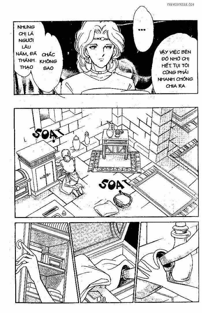 Dòng Sông Huyền Bí Chapter 70 trang 22