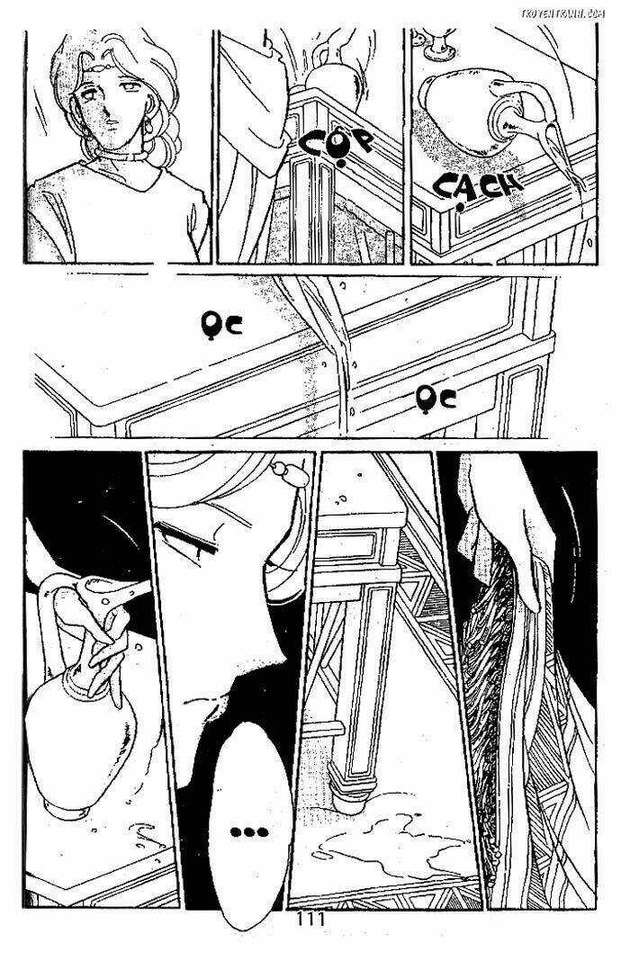 Dòng Sông Huyền Bí Chapter 70 trang 23