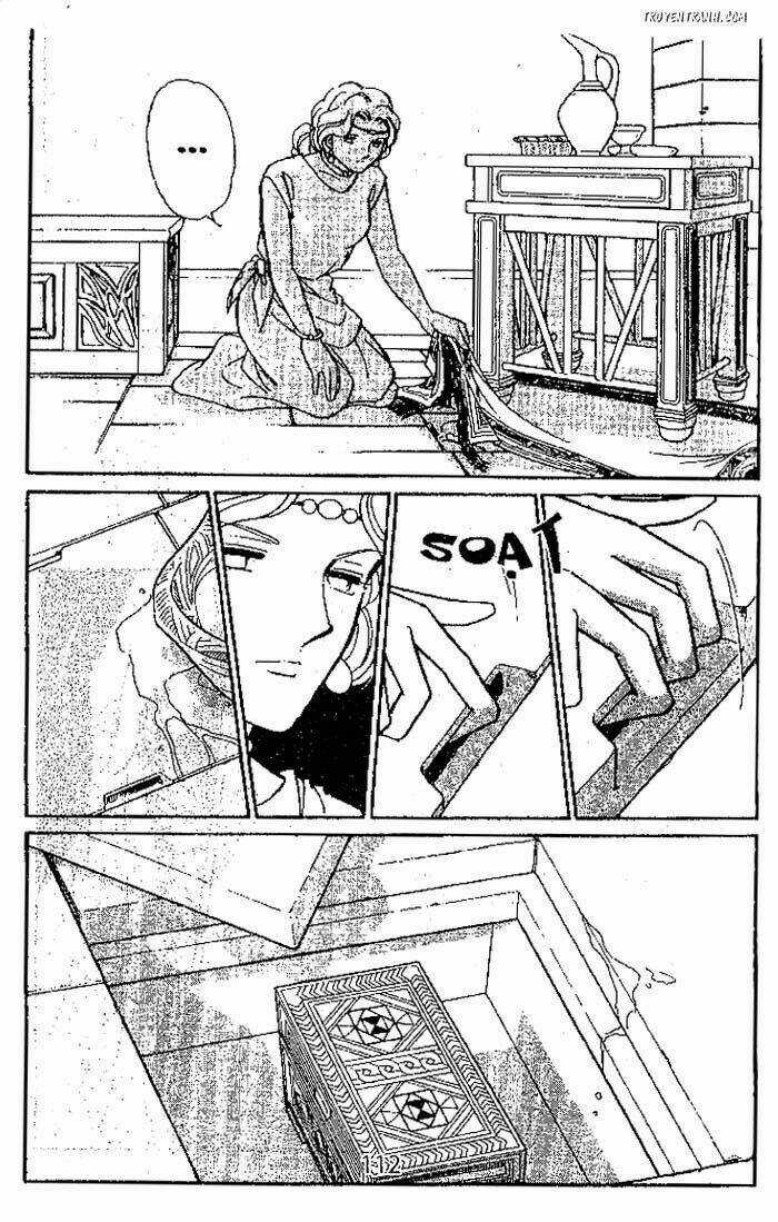 Dòng Sông Huyền Bí Chapter 70 trang 24