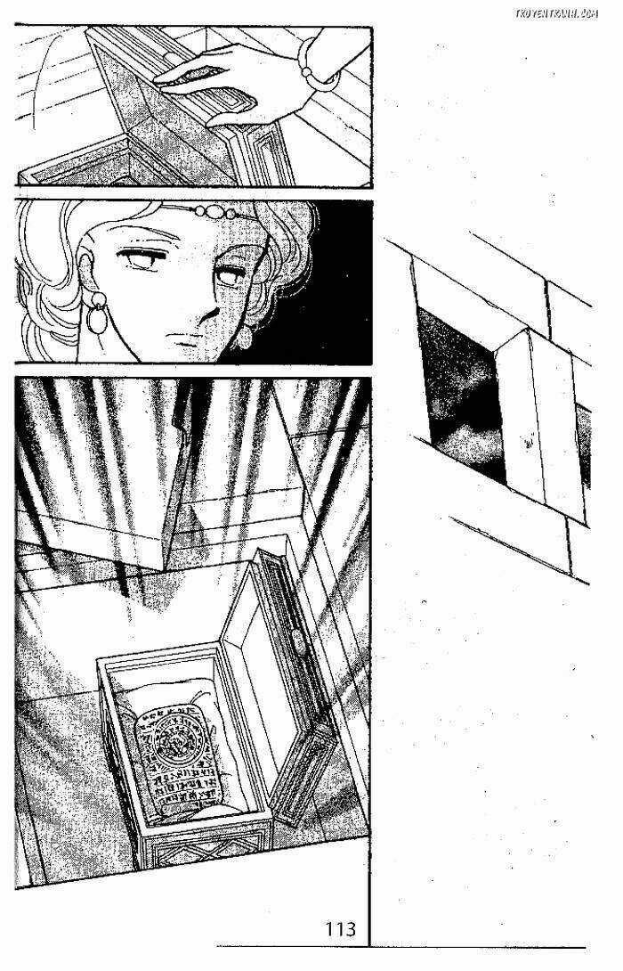 Dòng Sông Huyền Bí Chapter 70 trang 25