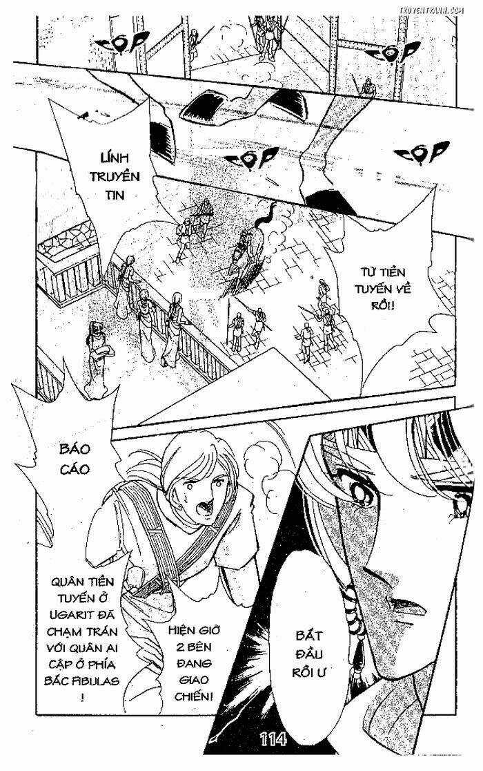 Dòng Sông Huyền Bí Chapter 70 trang 26