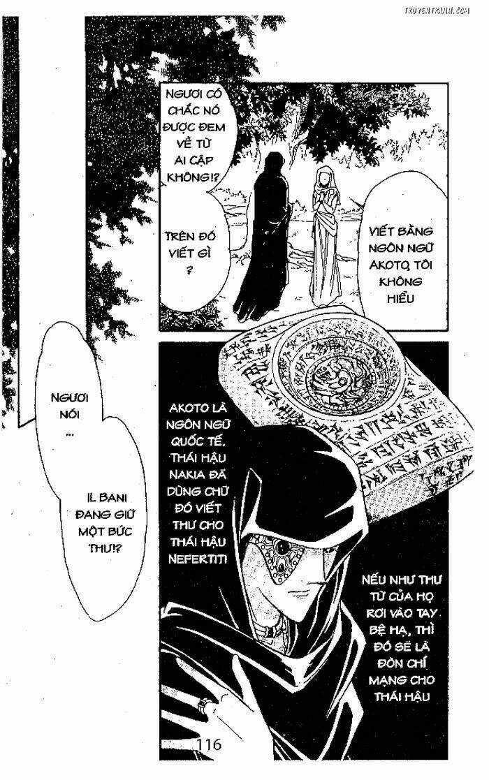 Dòng Sông Huyền Bí Chapter 70 trang 28