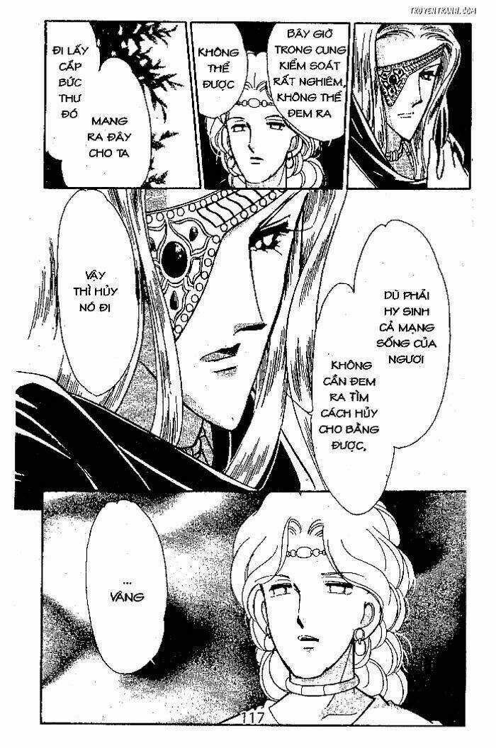 Dòng Sông Huyền Bí Chapter 70 trang 29