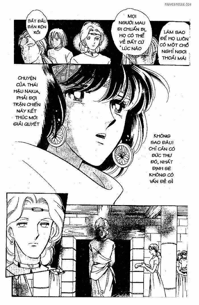 Dòng Sông Huyền Bí Chapter 70 trang 31