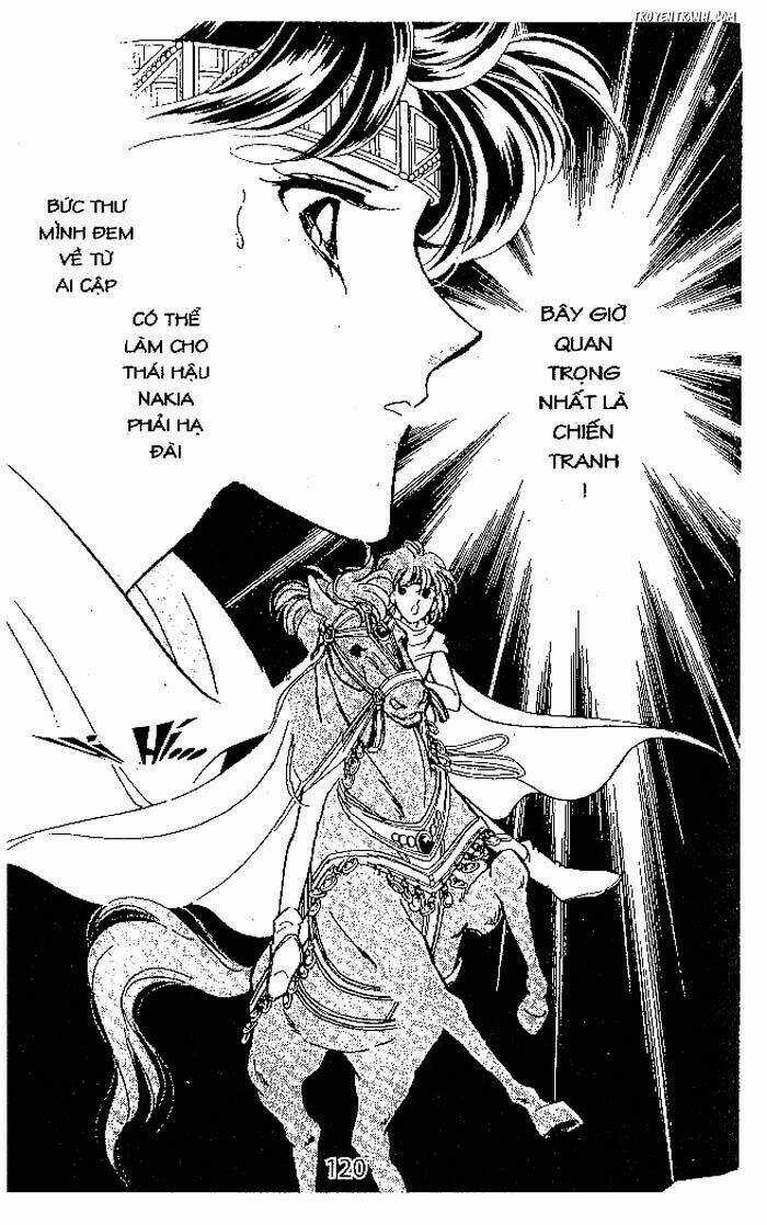 Dòng Sông Huyền Bí Chapter 70 trang 32