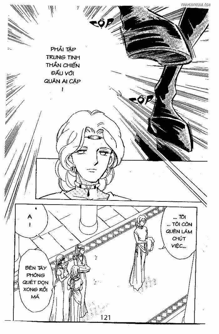 Dòng Sông Huyền Bí Chapter 70 trang 33