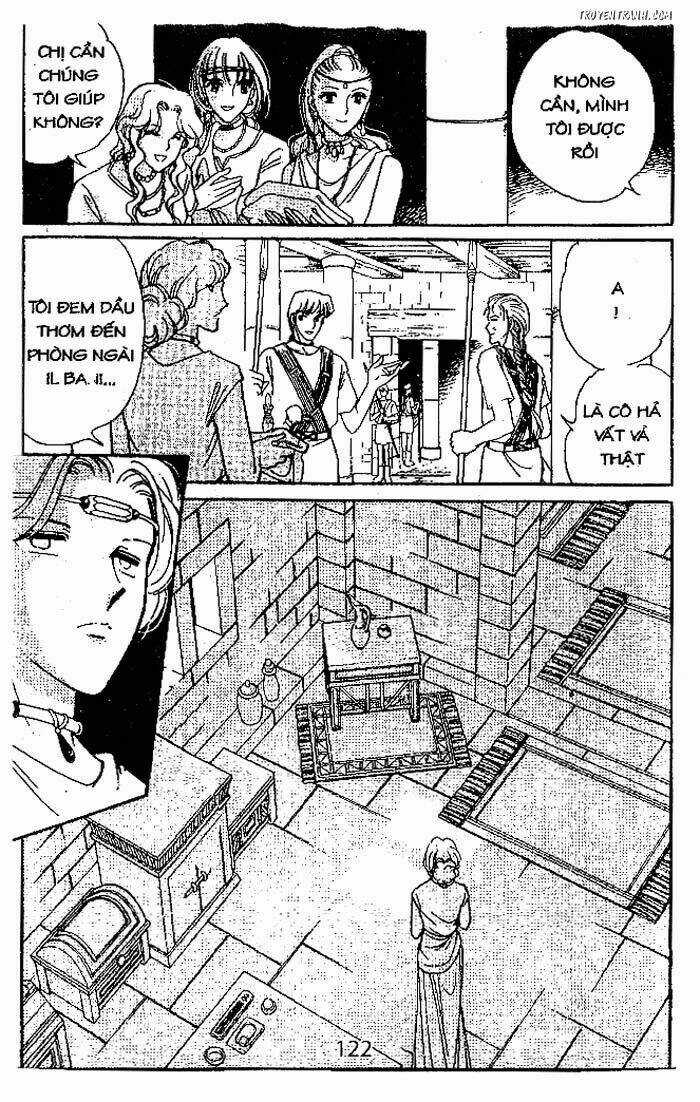 Dòng Sông Huyền Bí Chapter 70 trang 34