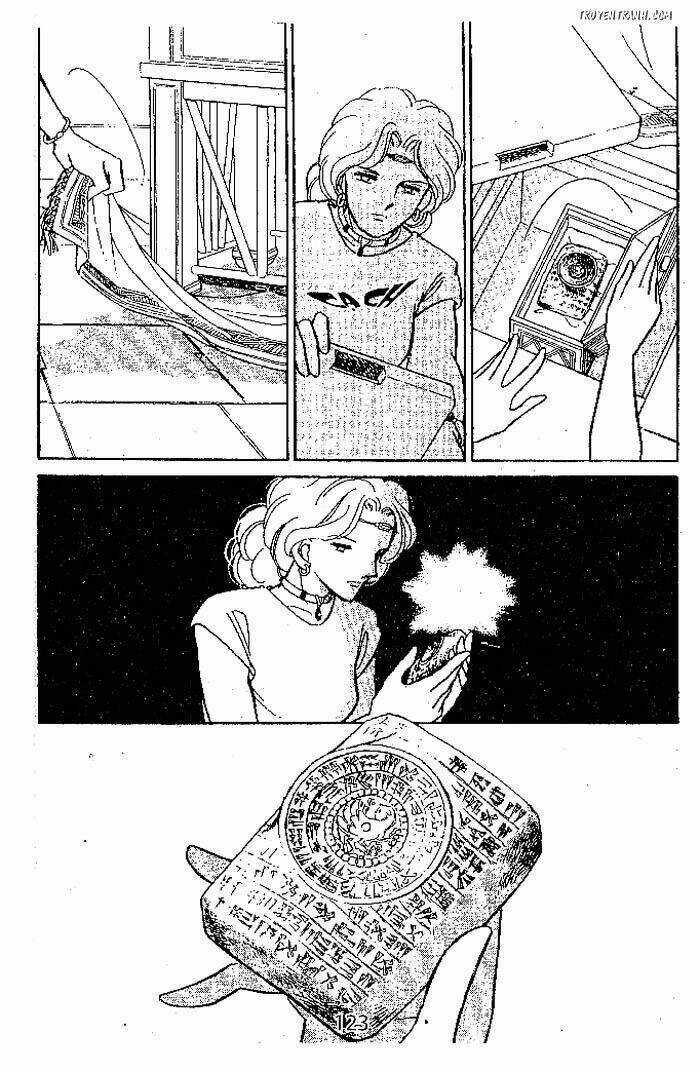 Dòng Sông Huyền Bí Chapter 70 trang 35