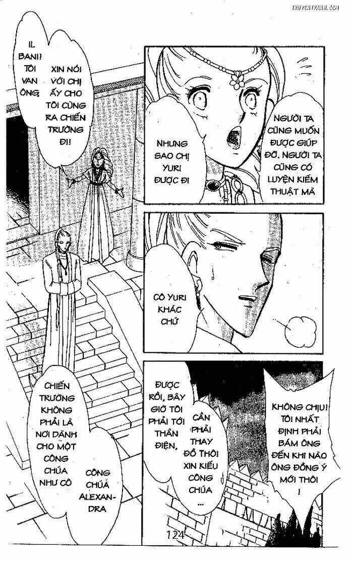 Dòng Sông Huyền Bí Chapter 70 trang 36