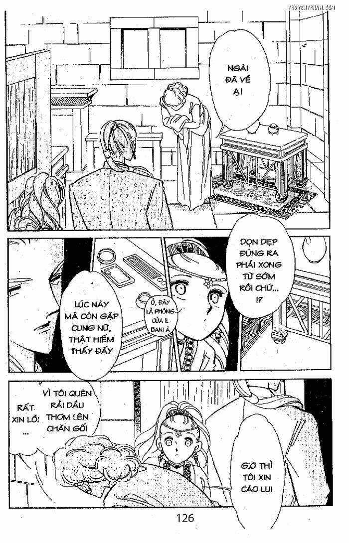 Dòng Sông Huyền Bí Chapter 70 trang 38