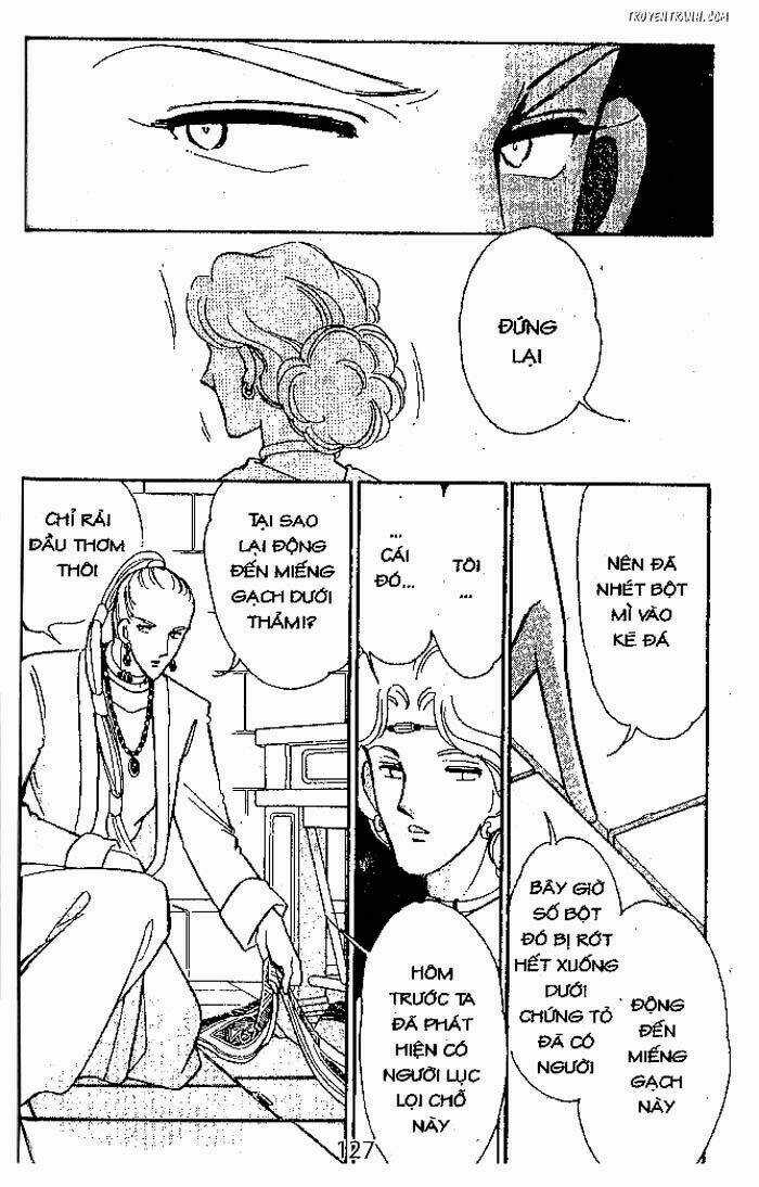 Dòng Sông Huyền Bí Chapter 70 trang 39