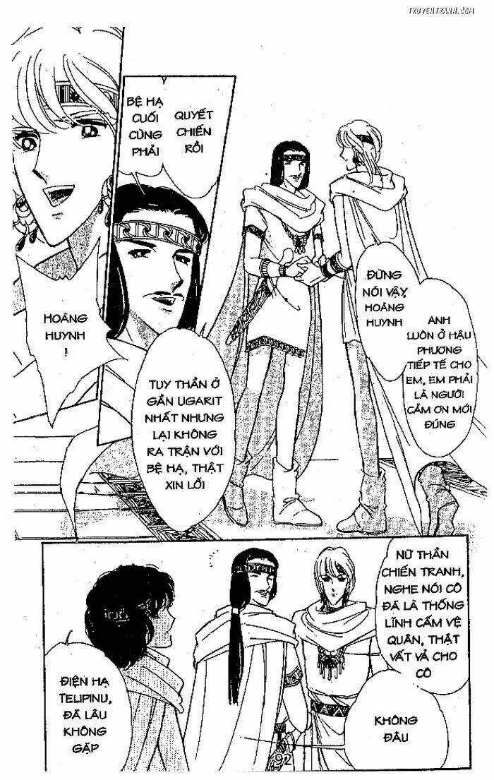 Dòng Sông Huyền Bí Chapter 70 trang 4