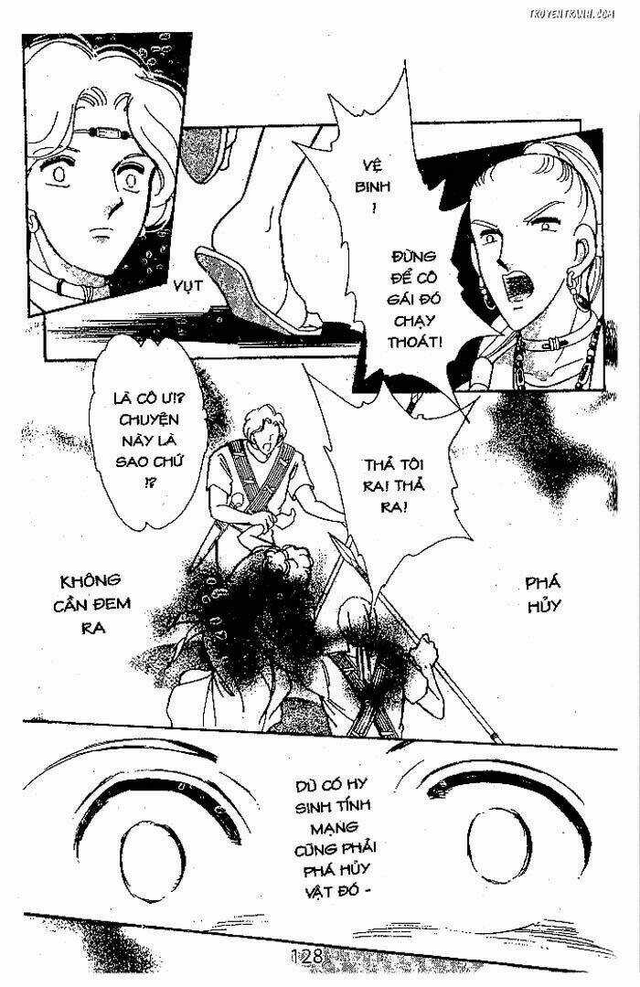 Dòng Sông Huyền Bí Chapter 70 trang 40