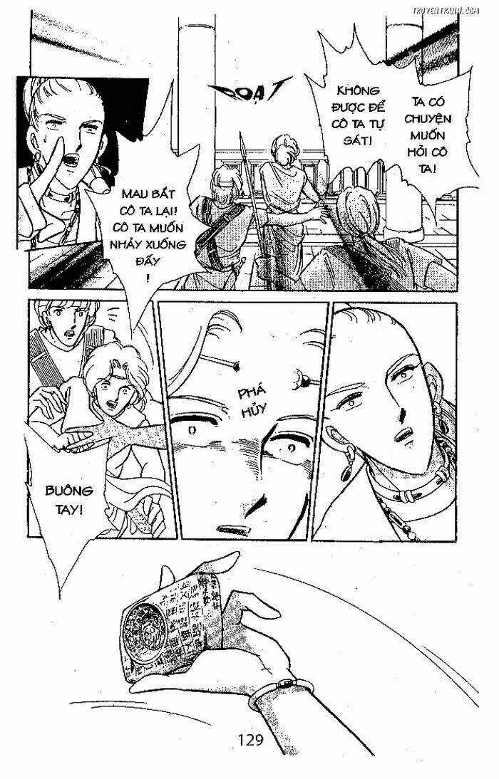 Dòng Sông Huyền Bí Chapter 70 trang 41