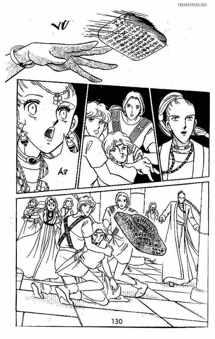 Dòng Sông Huyền Bí Chapter 70 trang 42