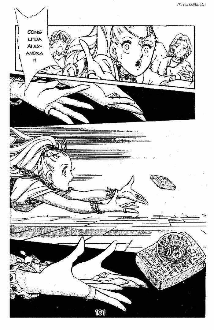 Dòng Sông Huyền Bí Chapter 70 trang 43