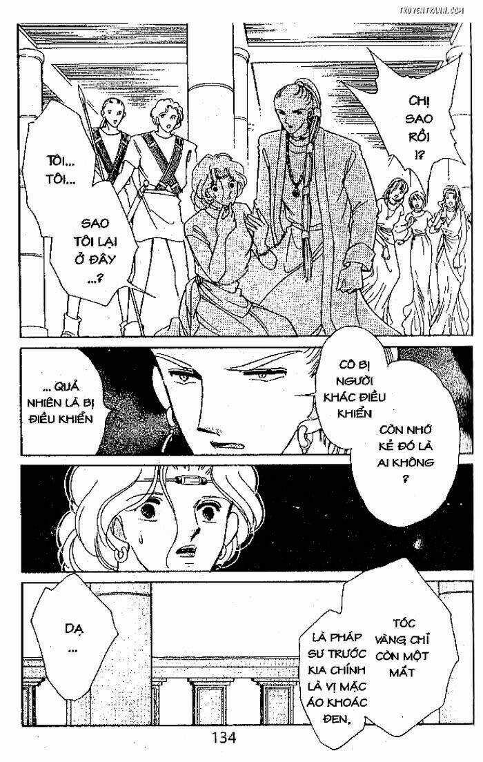 Dòng Sông Huyền Bí Chapter 70 trang 46