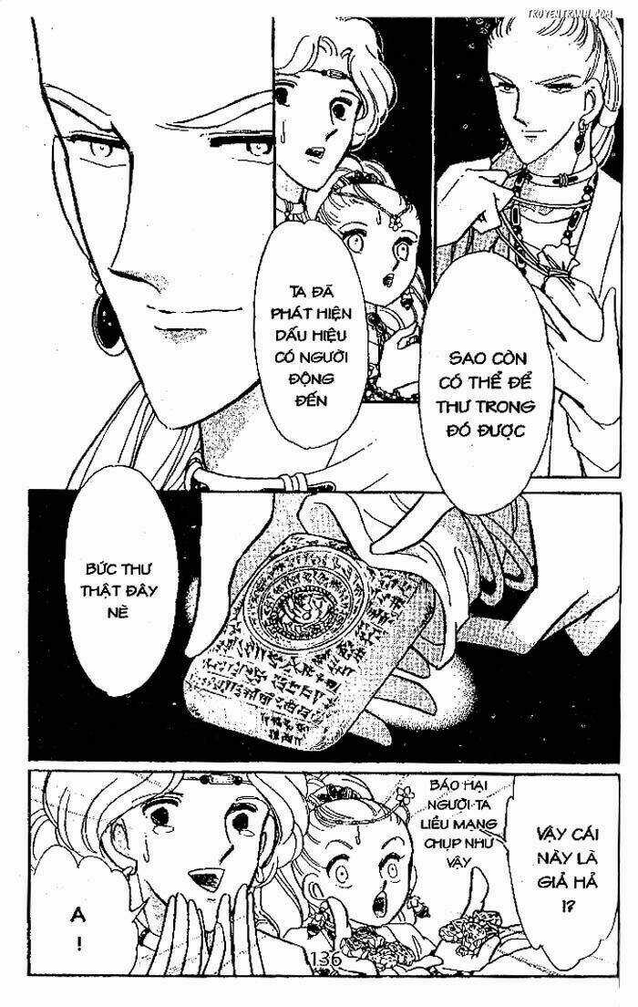 Dòng Sông Huyền Bí Chapter 70 trang 48