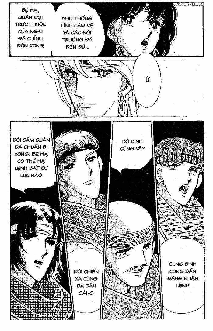 Dòng Sông Huyền Bí Chapter 70 trang 5