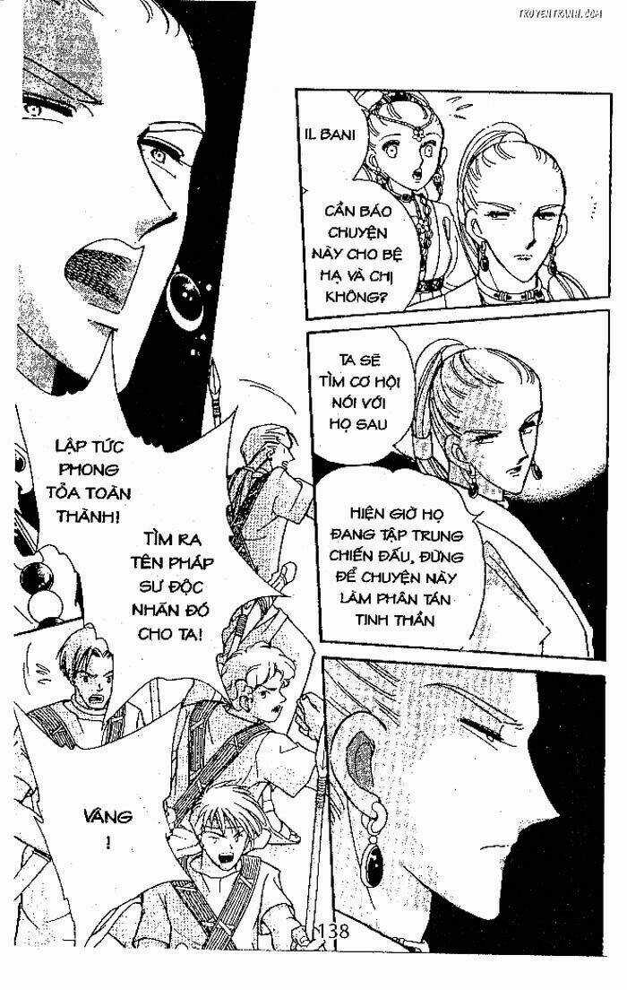 Dòng Sông Huyền Bí Chapter 70 trang 50