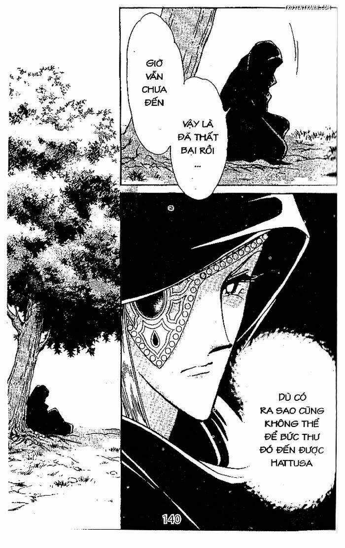 Dòng Sông Huyền Bí Chapter 70 trang 52