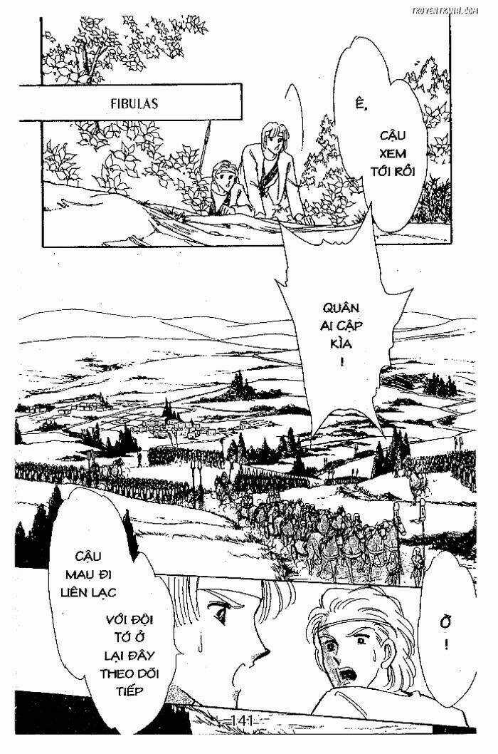 Dòng Sông Huyền Bí Chapter 70 trang 53