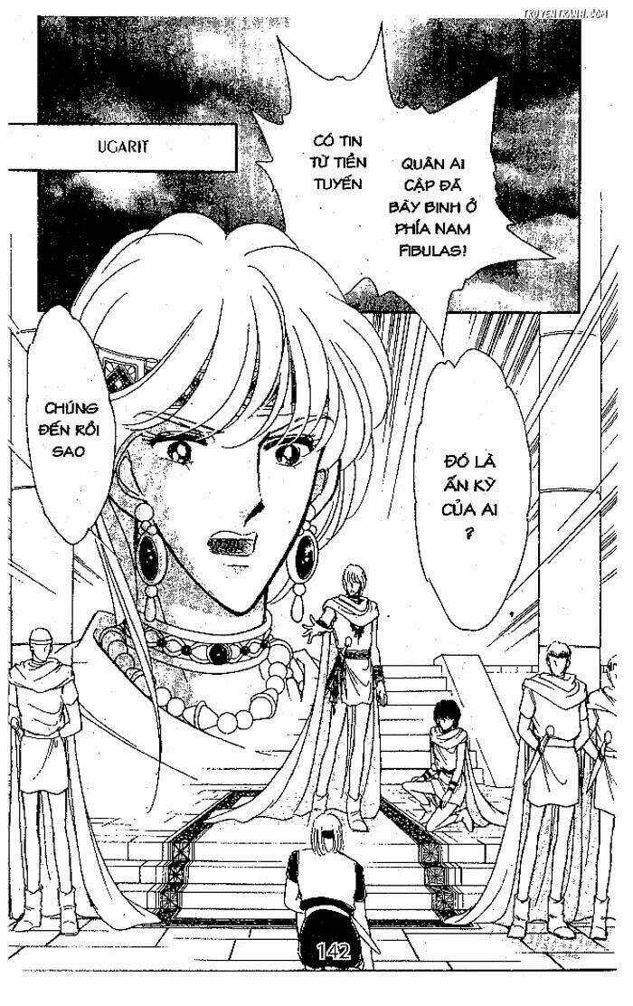 Dòng Sông Huyền Bí Chapter 70 trang 54