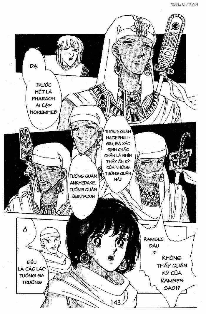 Dòng Sông Huyền Bí Chapter 70 trang 55