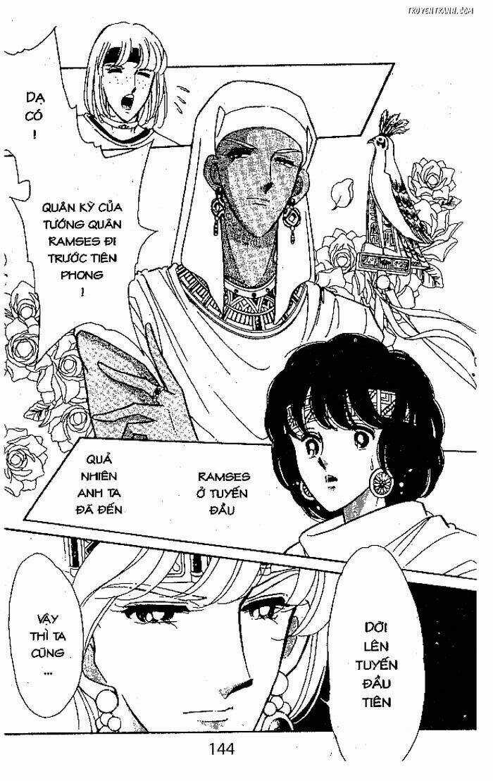 Dòng Sông Huyền Bí Chapter 70 trang 56