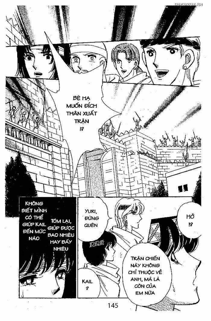 Dòng Sông Huyền Bí Chapter 70 trang 57