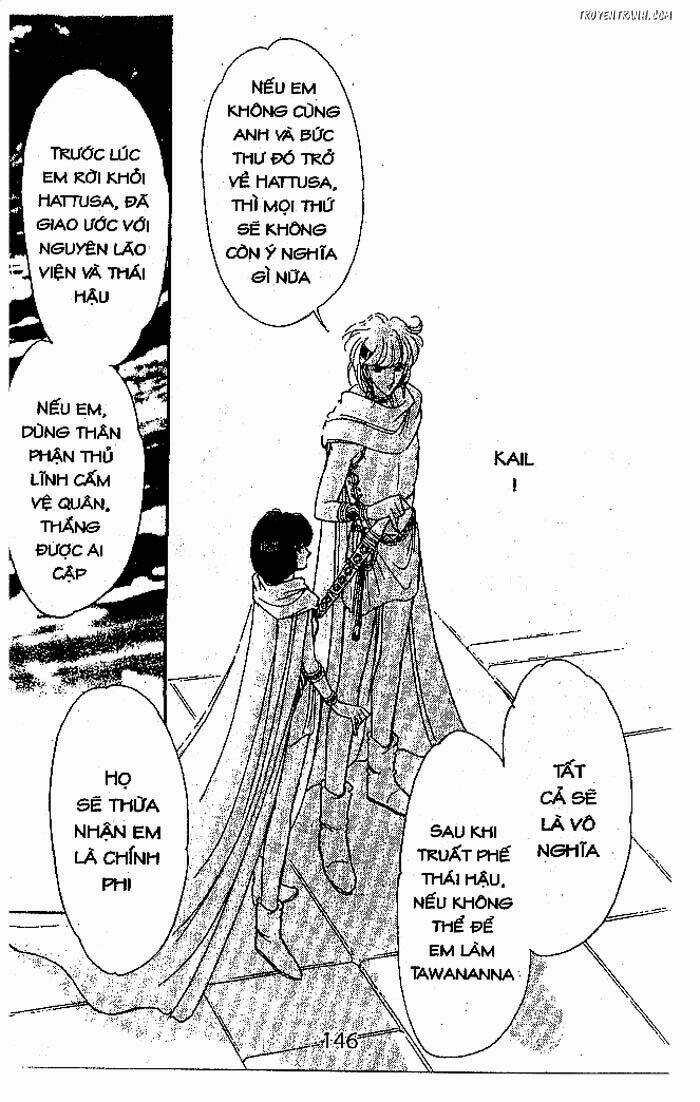 Dòng Sông Huyền Bí Chapter 70 trang 58