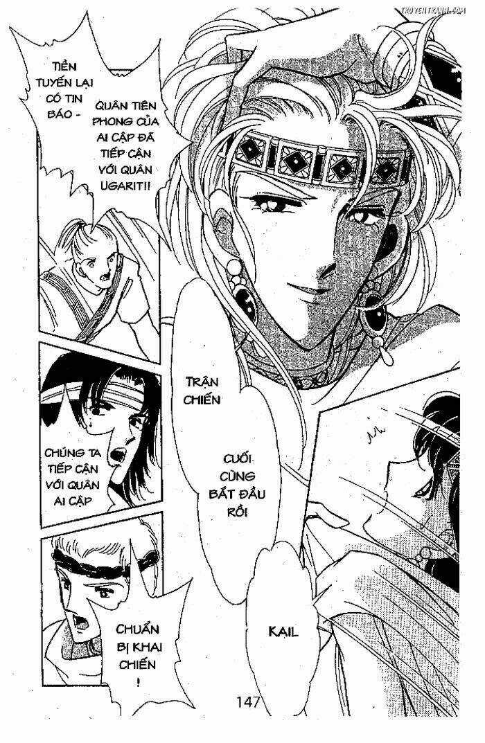 Dòng Sông Huyền Bí Chapter 70 trang 59