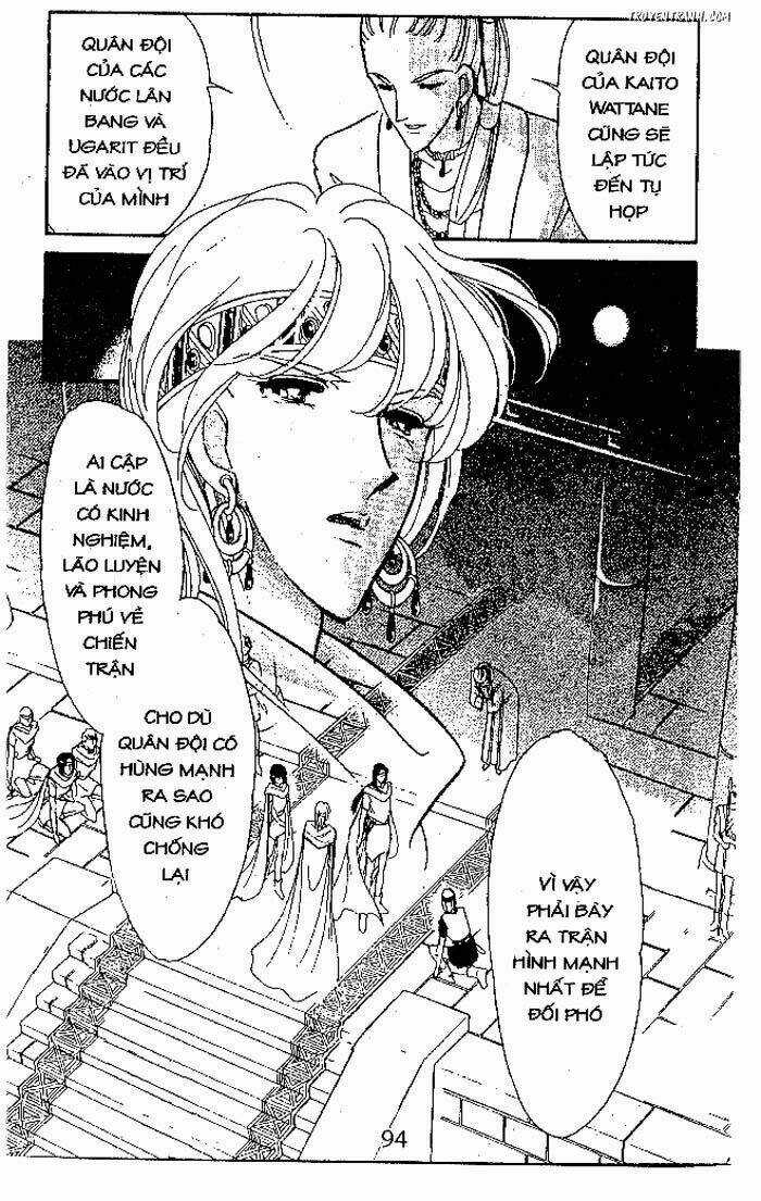 Dòng Sông Huyền Bí Chapter 70 trang 6