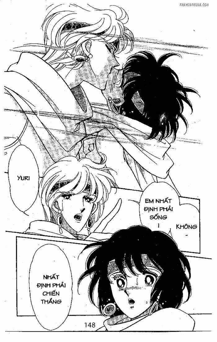 Dòng Sông Huyền Bí Chapter 70 trang 60