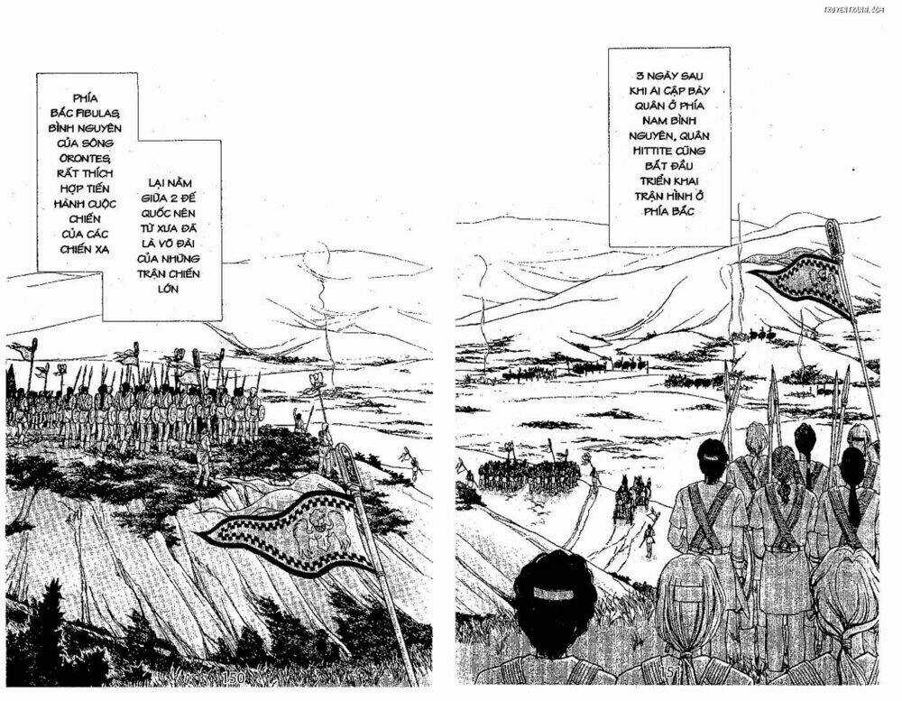 Dòng Sông Huyền Bí Chapter 70 trang 62