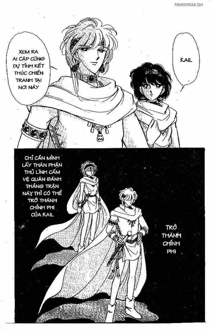 Dòng Sông Huyền Bí Chapter 70 trang 63