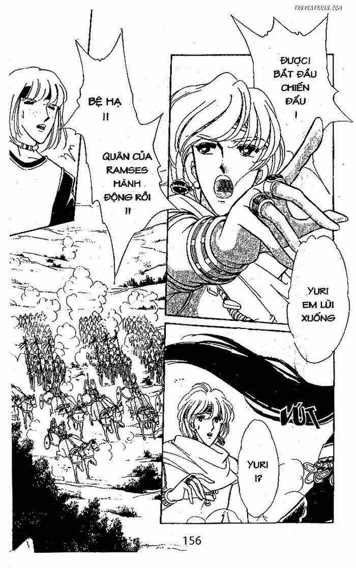 Dòng Sông Huyền Bí Chapter 70 trang 67