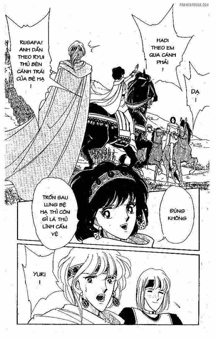 Dòng Sông Huyền Bí Chapter 70 trang 68