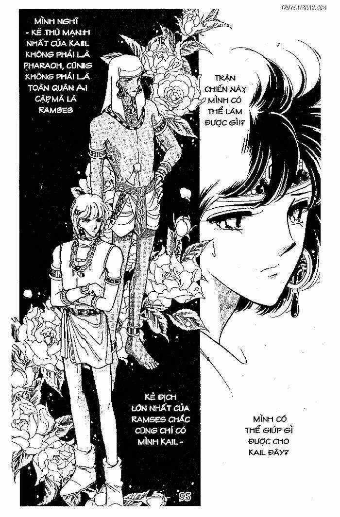 Dòng Sông Huyền Bí Chapter 70 trang 7