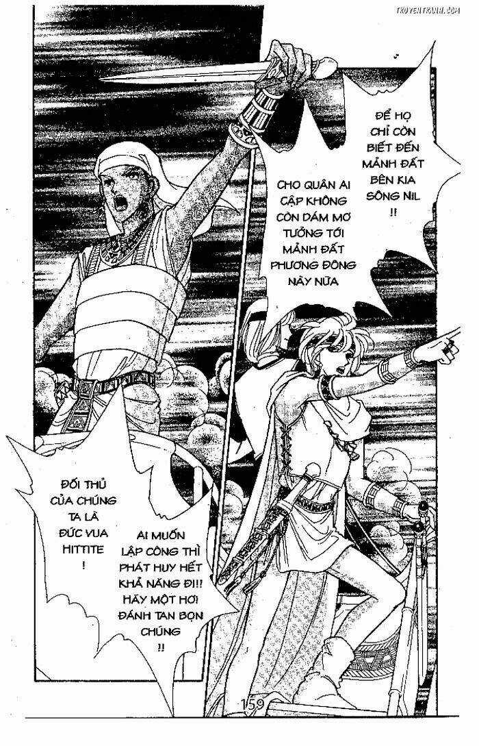 Dòng Sông Huyền Bí Chapter 70 trang 70