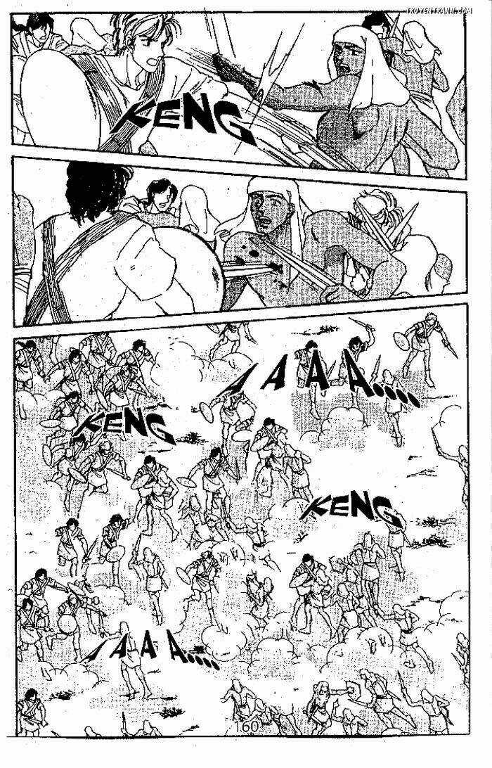 Dòng Sông Huyền Bí Chapter 70 trang 71