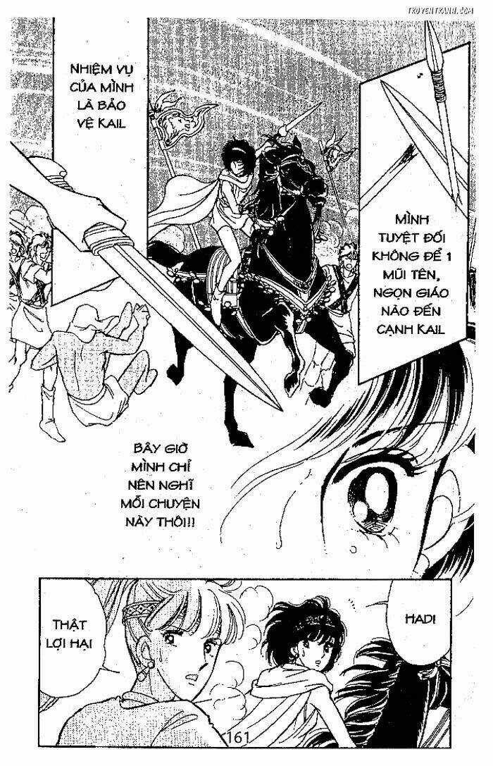 Dòng Sông Huyền Bí Chapter 70 trang 72