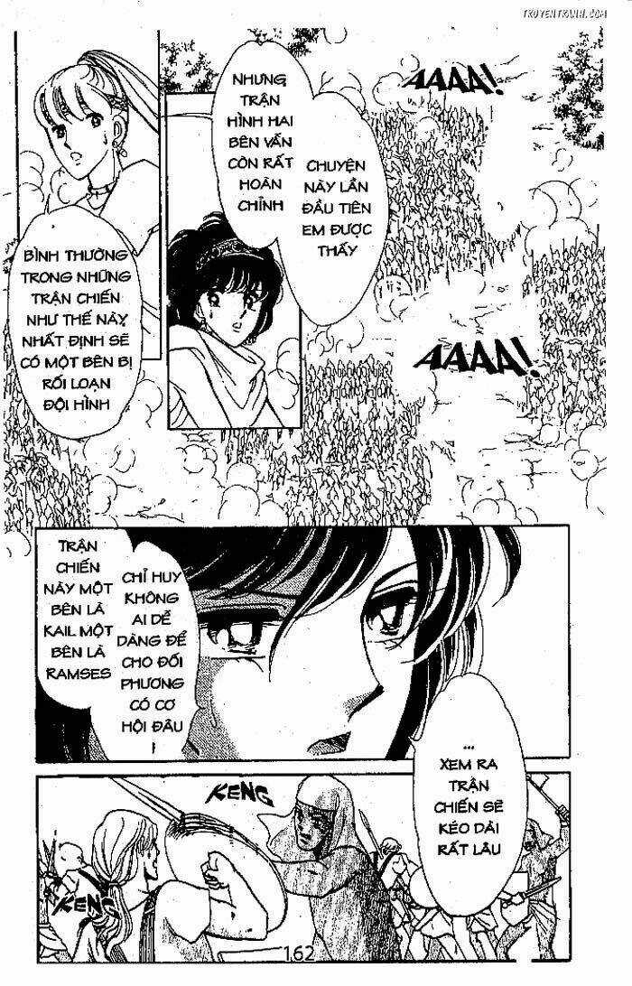 Dòng Sông Huyền Bí Chapter 70 trang 73