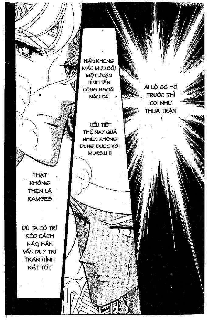 Dòng Sông Huyền Bí Chapter 70 trang 74