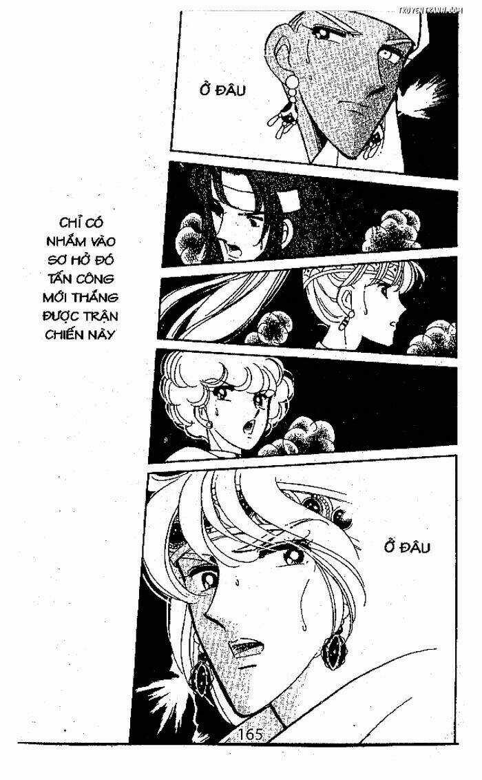 Dòng Sông Huyền Bí Chapter 70 trang 76