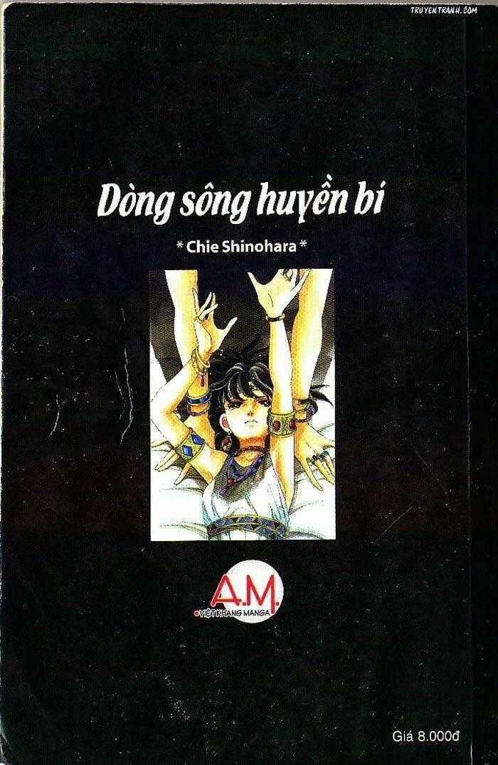 Dòng Sông Huyền Bí Chapter 70 trang 79