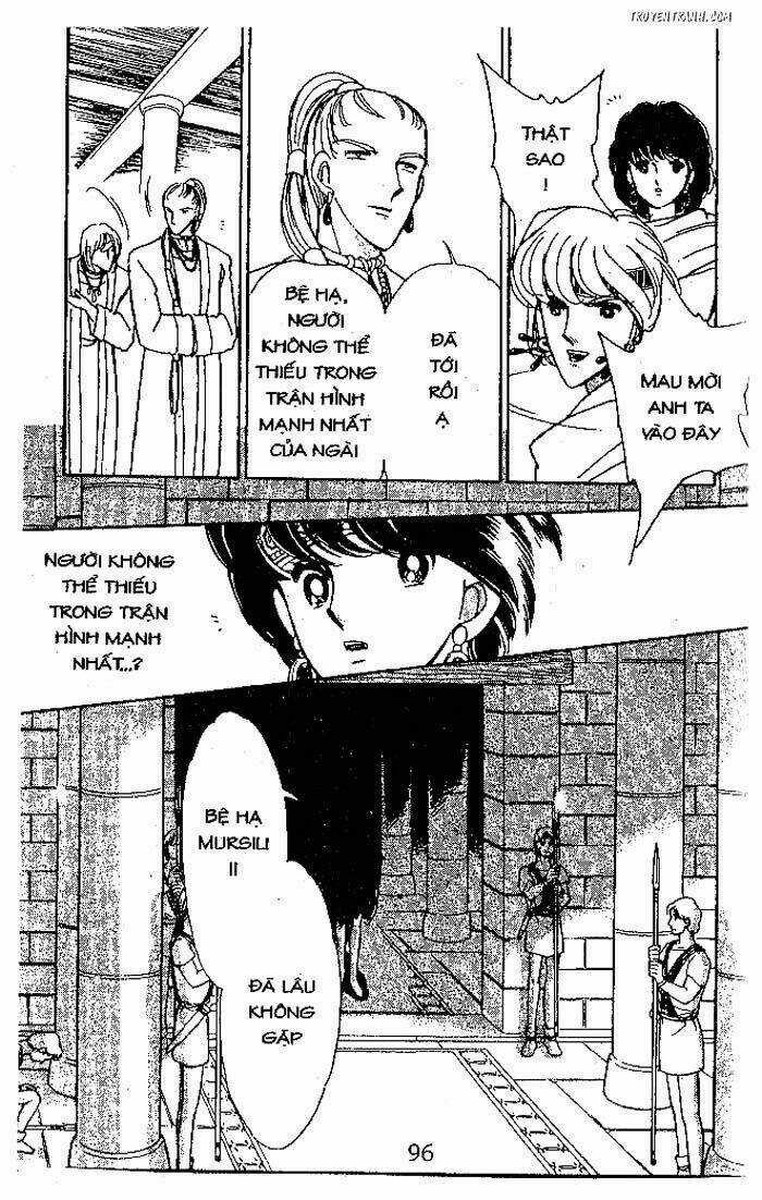 Dòng Sông Huyền Bí Chapter 70 trang 8