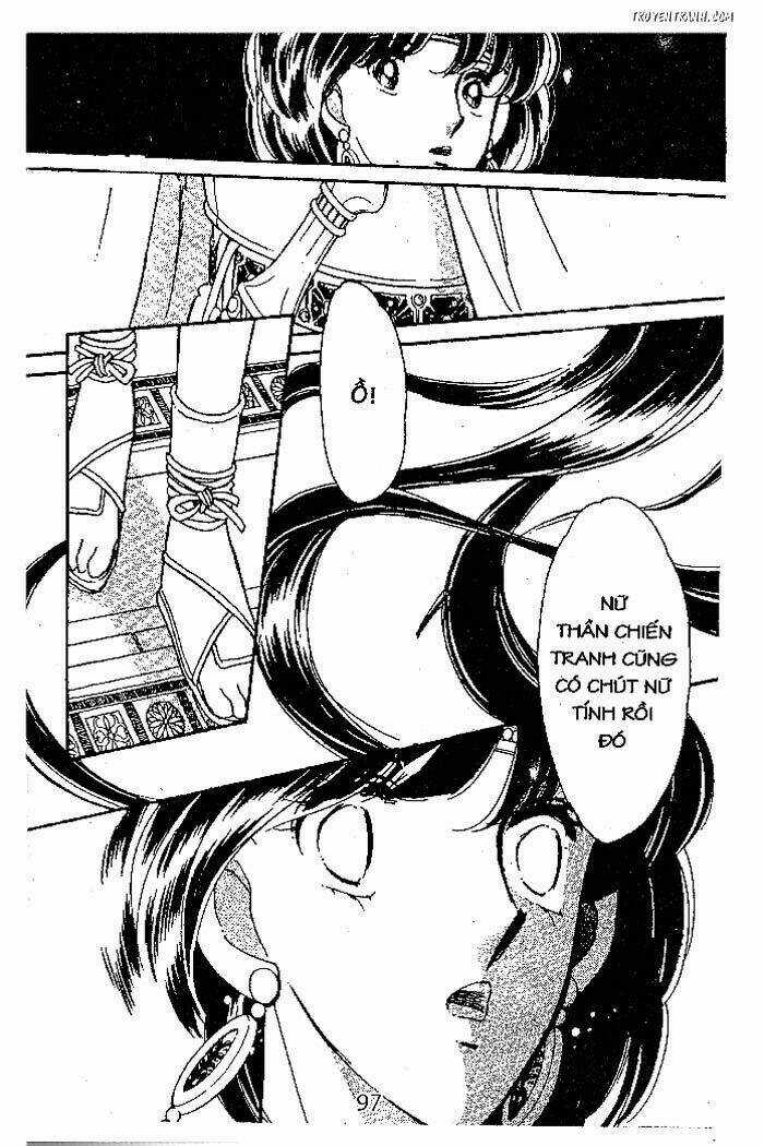 Dòng Sông Huyền Bí Chapter 70 trang 9