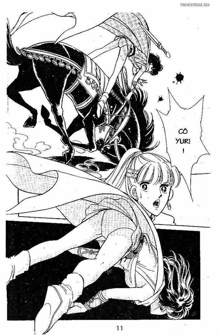 Dòng Sông Huyền Bí Chapter 71 trang 11